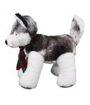 Klondike the Husky 16 Inch