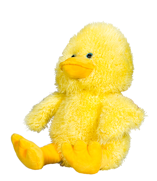 Puddles the Duck 16 Inch