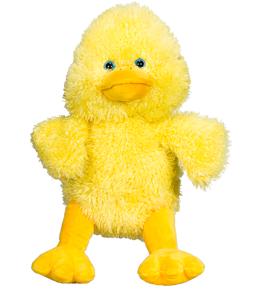 Puddles the Duck 16 Inch