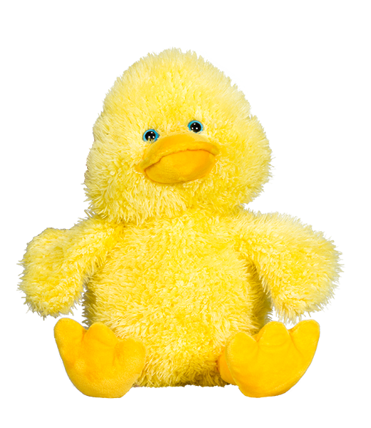 Puddles the Duck 16 Inch