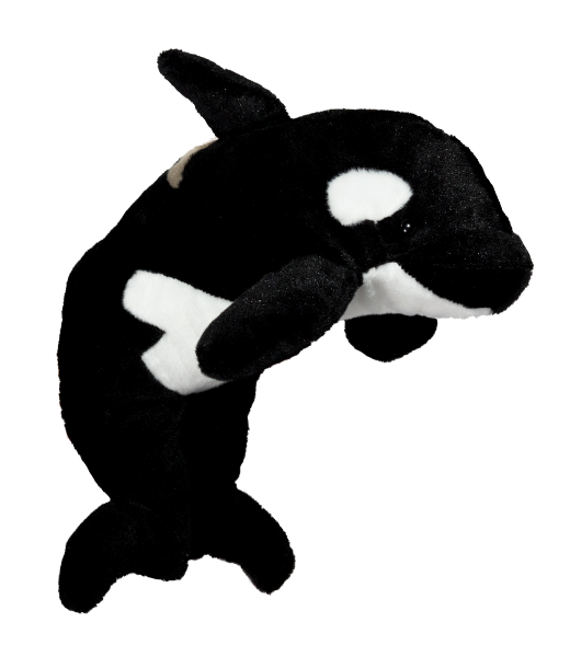 Onyx the Orca 16 Inch