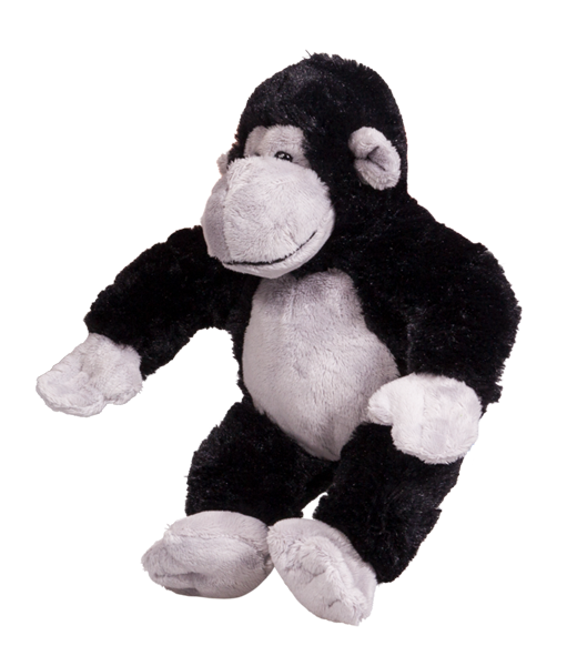 Silverback the Gorilla 8 Inch