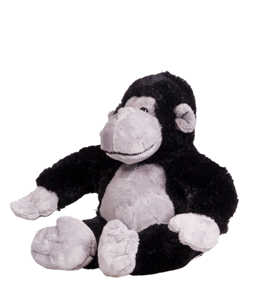 Silverback the Gorilla 8 Inch