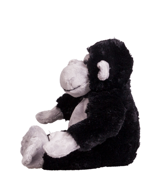 Silverback the Gorilla 8 Inch