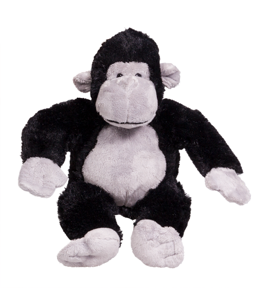 Silverback the Gorilla 8 Inch