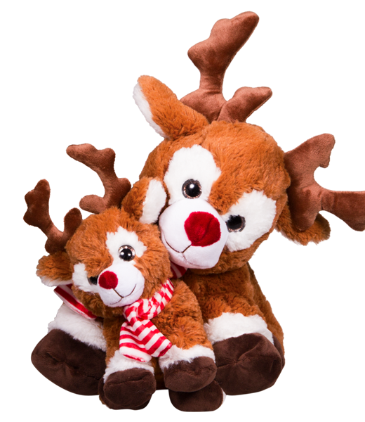 Randall the Reindeer 16 Inch