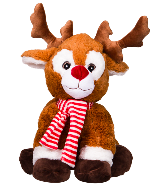 Randall the Reindeer 16 Inch