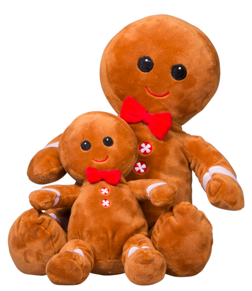 Snap the Gingerbread Man 16 inch