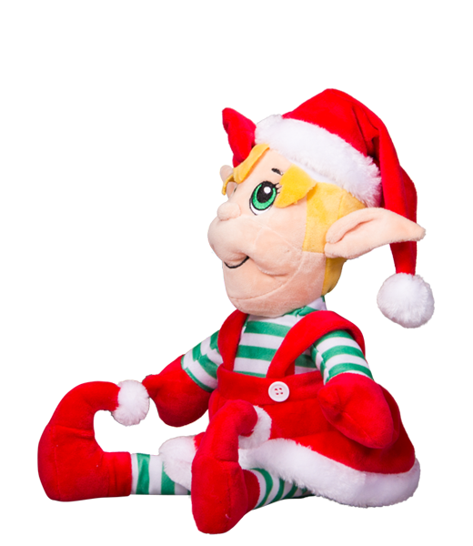 Belle the Elf 16 Inch