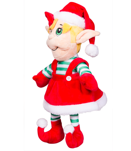 Belle the Elf 16 Inch