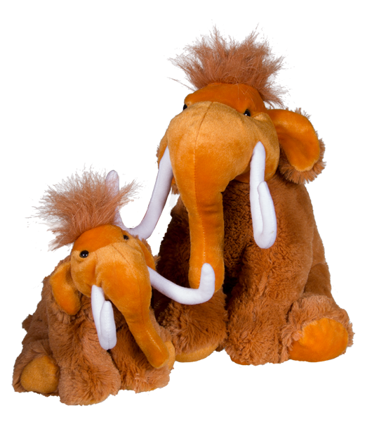 Mighty the Mammoth (16 Inch