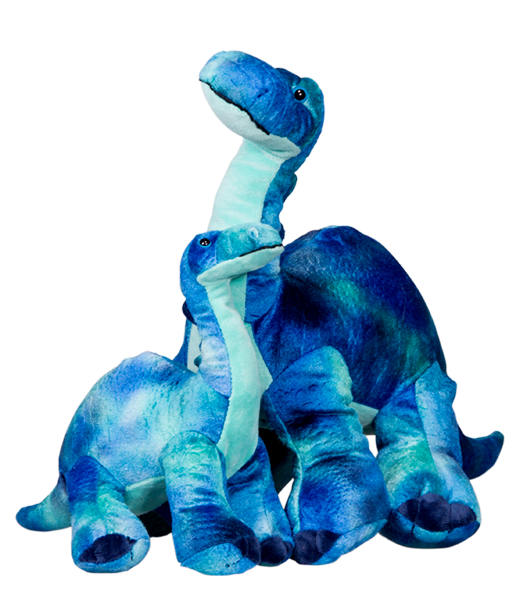 Burly the Brachiosaur 8 Inch