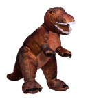 Rex the T-Rex 8 Inch