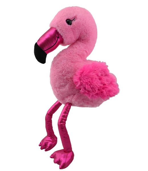 Floooo the Flamingo 16 Inch