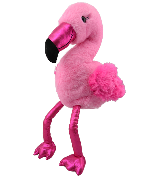 Floooo the Flamingo 16 Inch