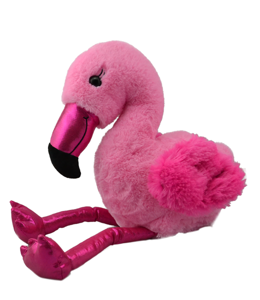 Floooo the Flamingo 16 Inch