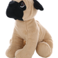 Pugsley the Pug 16 Inch