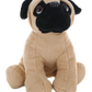 Pugsley the Pug 16 Inch