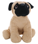 Pugsley the Pug 16 Inch