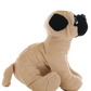 Pugsley the Pug 16 Inch