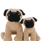 Pugsley the Pug 16 Inch