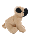 Pugsley the Pug 8 Inch