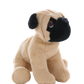 Pugsley the Pug 8 Inch