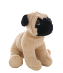 Pugsley the Pug 8 Inch