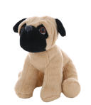 Pugsley the Pug 8 Inch