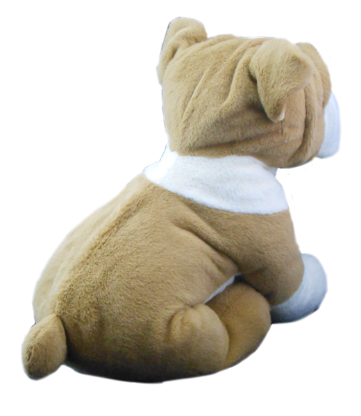 Buddy The Bulldog 16 Inch