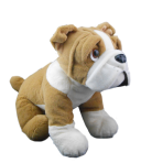 Buddy The Bulldog 16 Inch