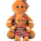 Ginger the Gingerbread Girl 16 inch