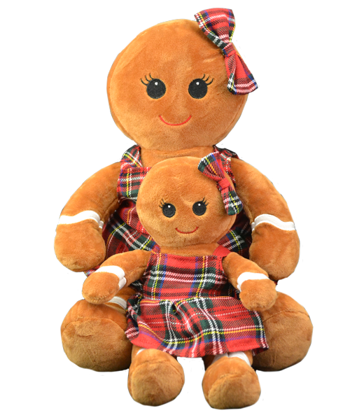 Ginger the Gingerbread Girl 16 inch