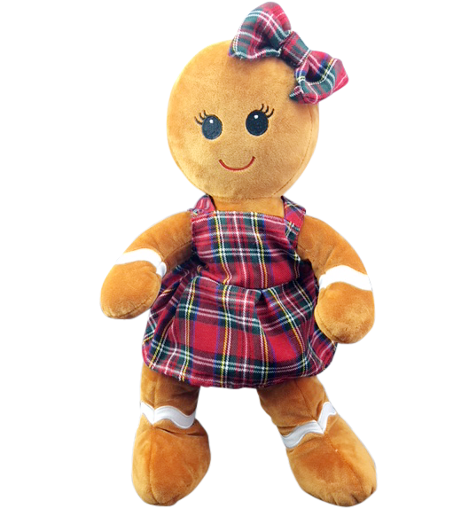 Ginger the Gingerbread Girl 16 inch