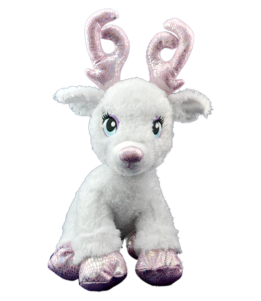 Sparkles the Reindeer 16 inch