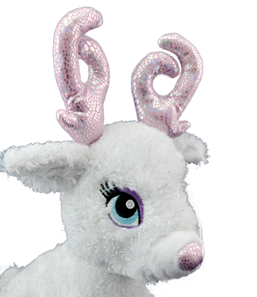 Sparkles the Reindeer 16 inch