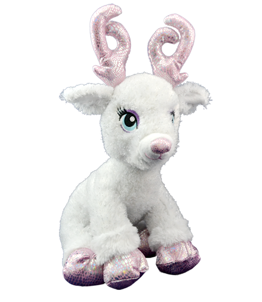 Sparkles the Reindeer 16 inch