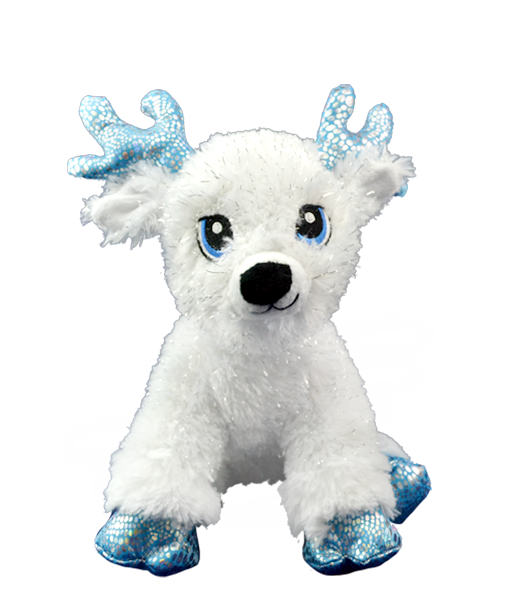 Flash the Reindeer 8 Inch