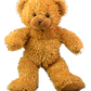 Caramel the Bear 16 inch