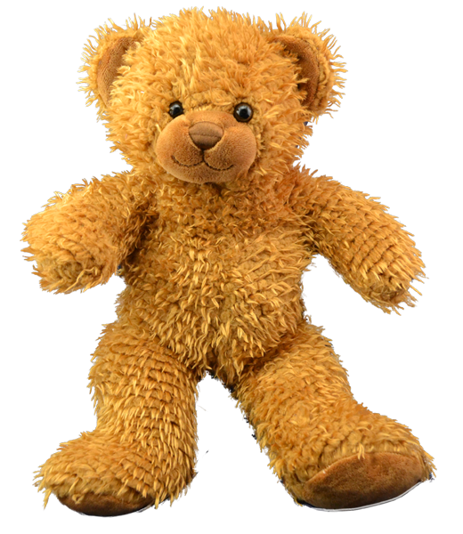 Caramel the Bear 16 inch