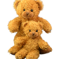 Caramel the Bear 16 inch