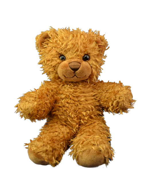 Caramel the Bear 8 inch