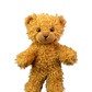 Caramel the Bear 8 inch