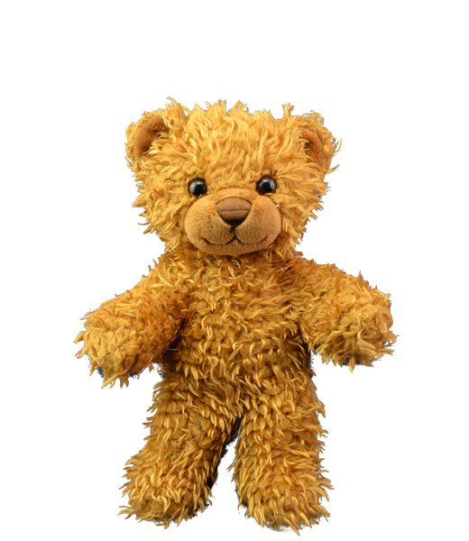 Caramel the Bear 8 inch