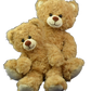 Taffy the Bear 8 inch