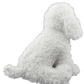 Scruffles the Dog 16 Inch