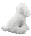 Scruffles the Dog 16 Inch