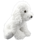 Scruffles the Dog 16 Inch