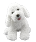 Scruffles the Dog 16 Inch