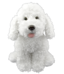 Scruffles the Dog 16 Inch